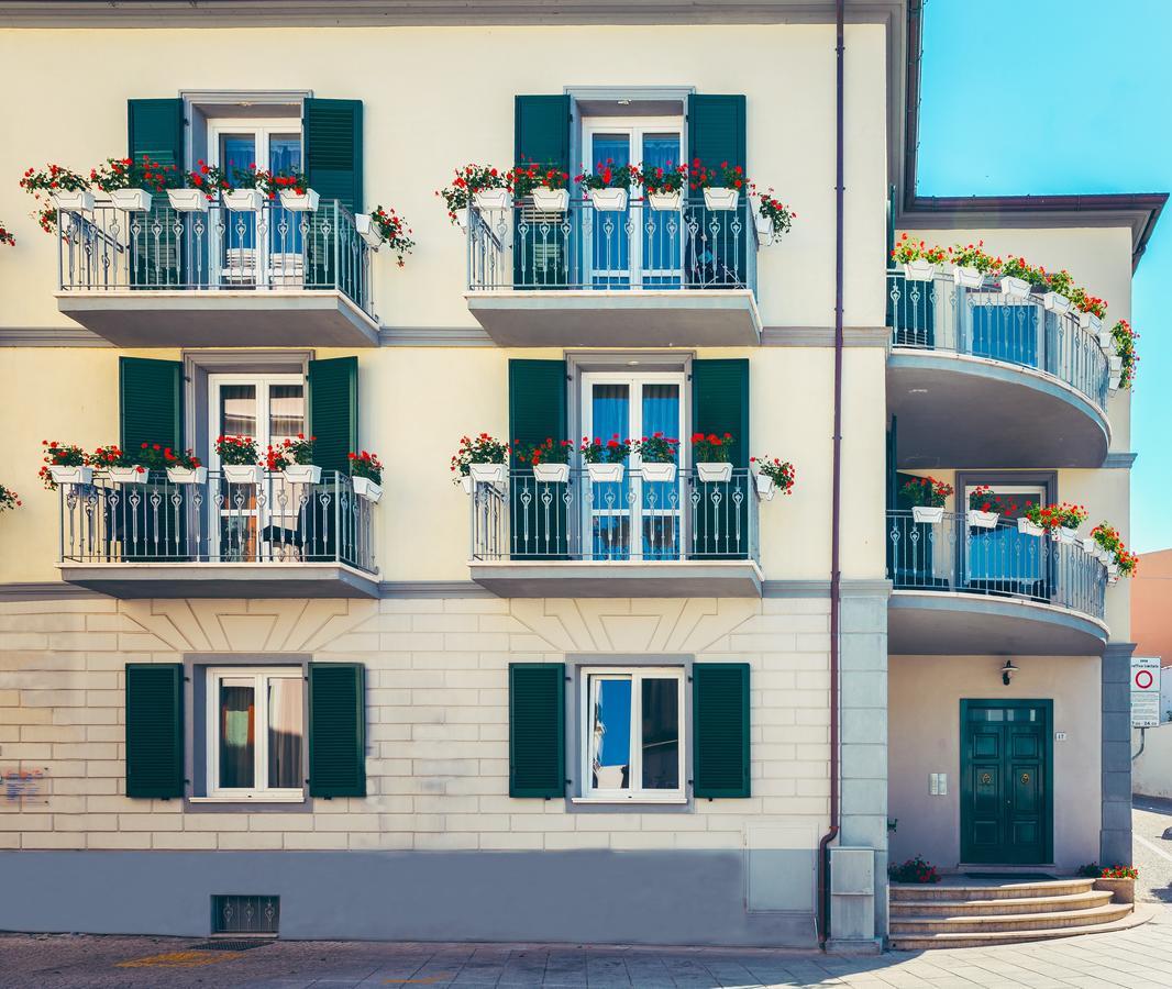 올비아 Le Residenze Del Centro 아파트 호텔 외부 사진